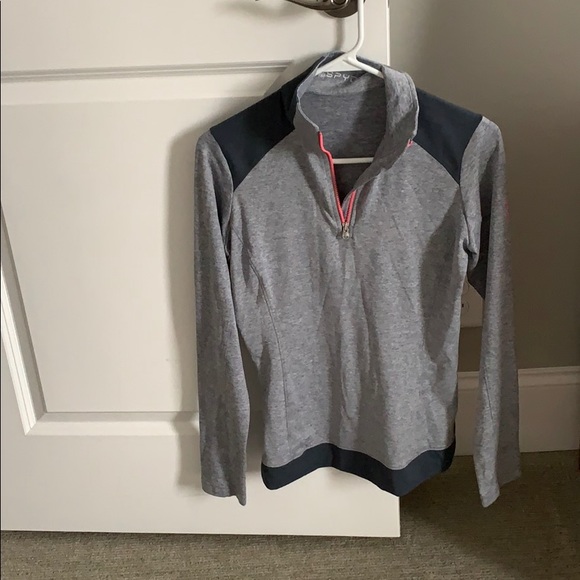 Spyder quarter zip pullover - Picture 1 of 2